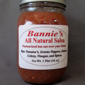 Bannies Salsa