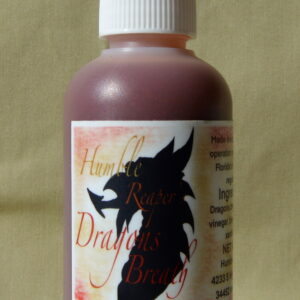 Dragons Breath Hot Sauce