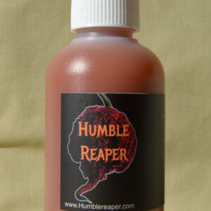 Humble Reaper Hot Sauce