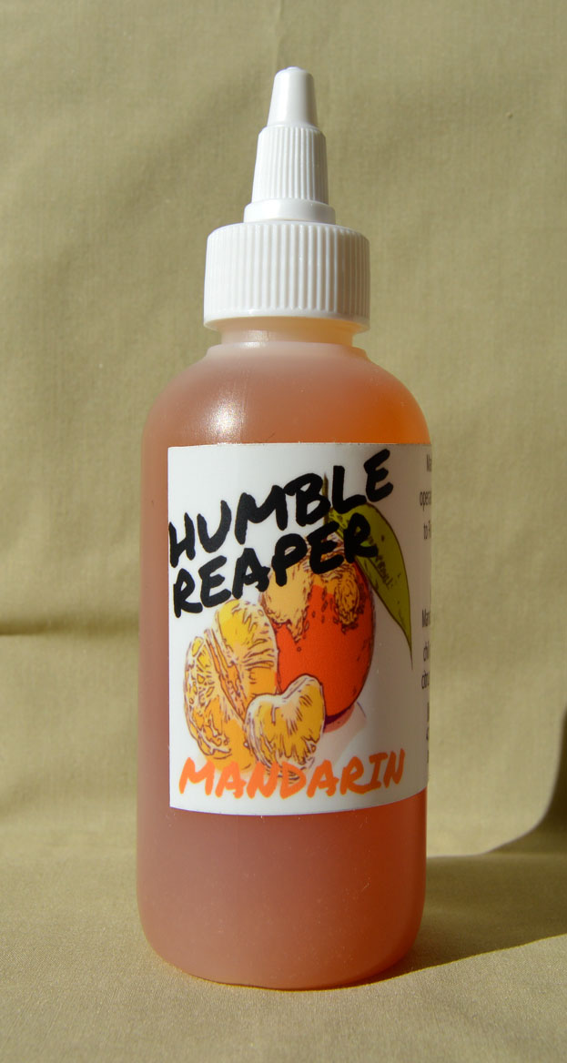 Mandarin Hot Sauce