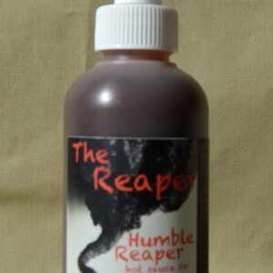 The Reaper Hot Sauce