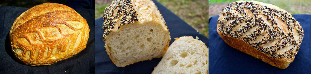 Sourdough Bread