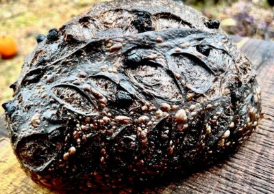 Chocolate Sourdough Bread